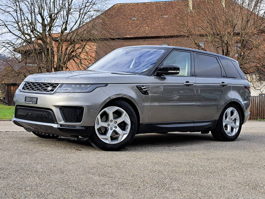 LAND ROVER Range Rover Sport 3.0 SDV6 HSE-image-0