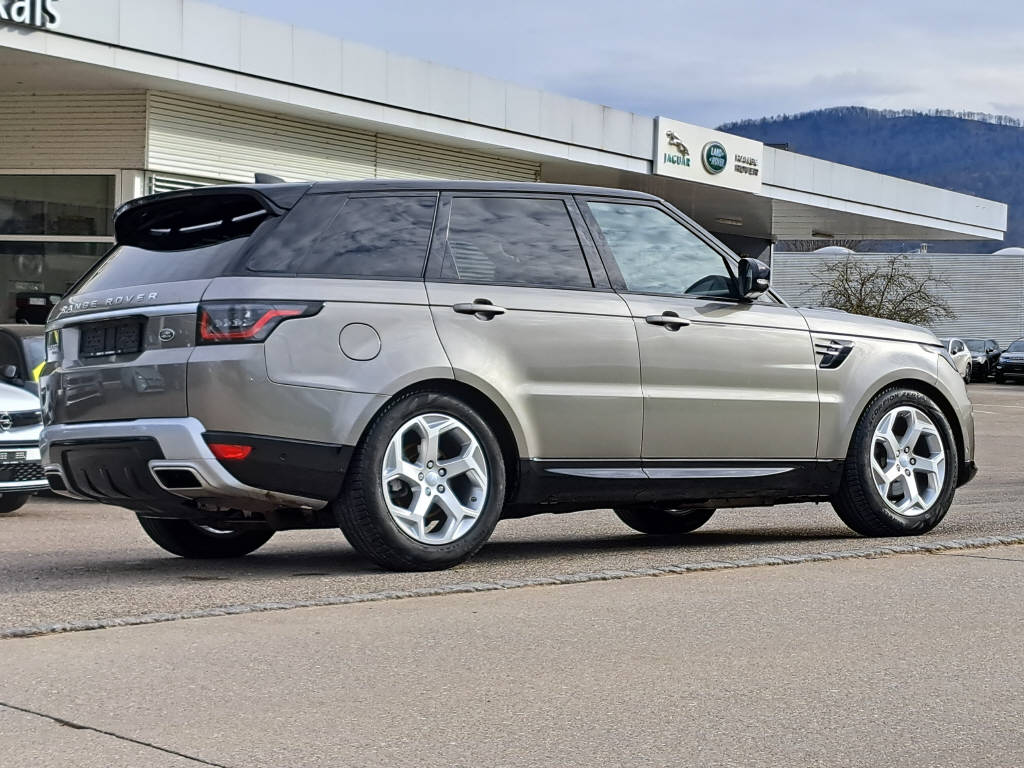 LAND ROVER Range Rover Sport 3.0 SDV6 HSE-image-5