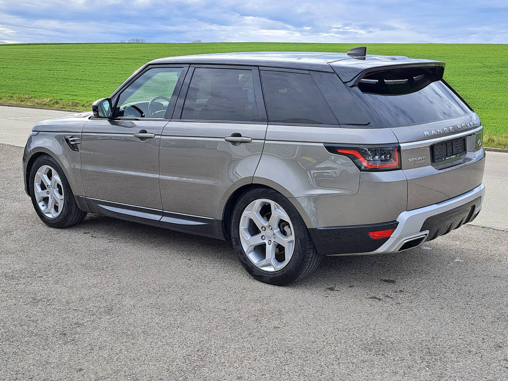 LAND ROVER Range Rover Sport 3.0 SDV6 HSE-image-2