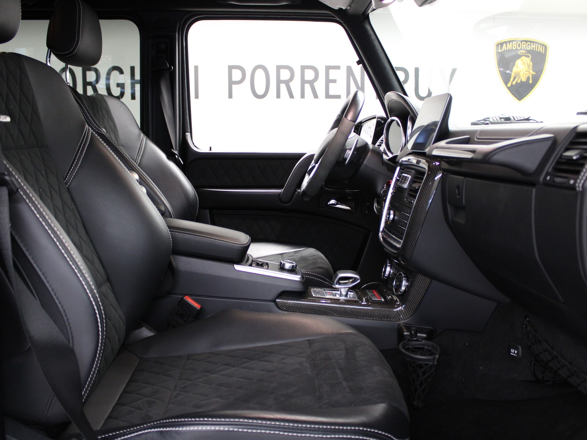 MERCEDES-BENZ G 500 4x4² Brabus-image-6