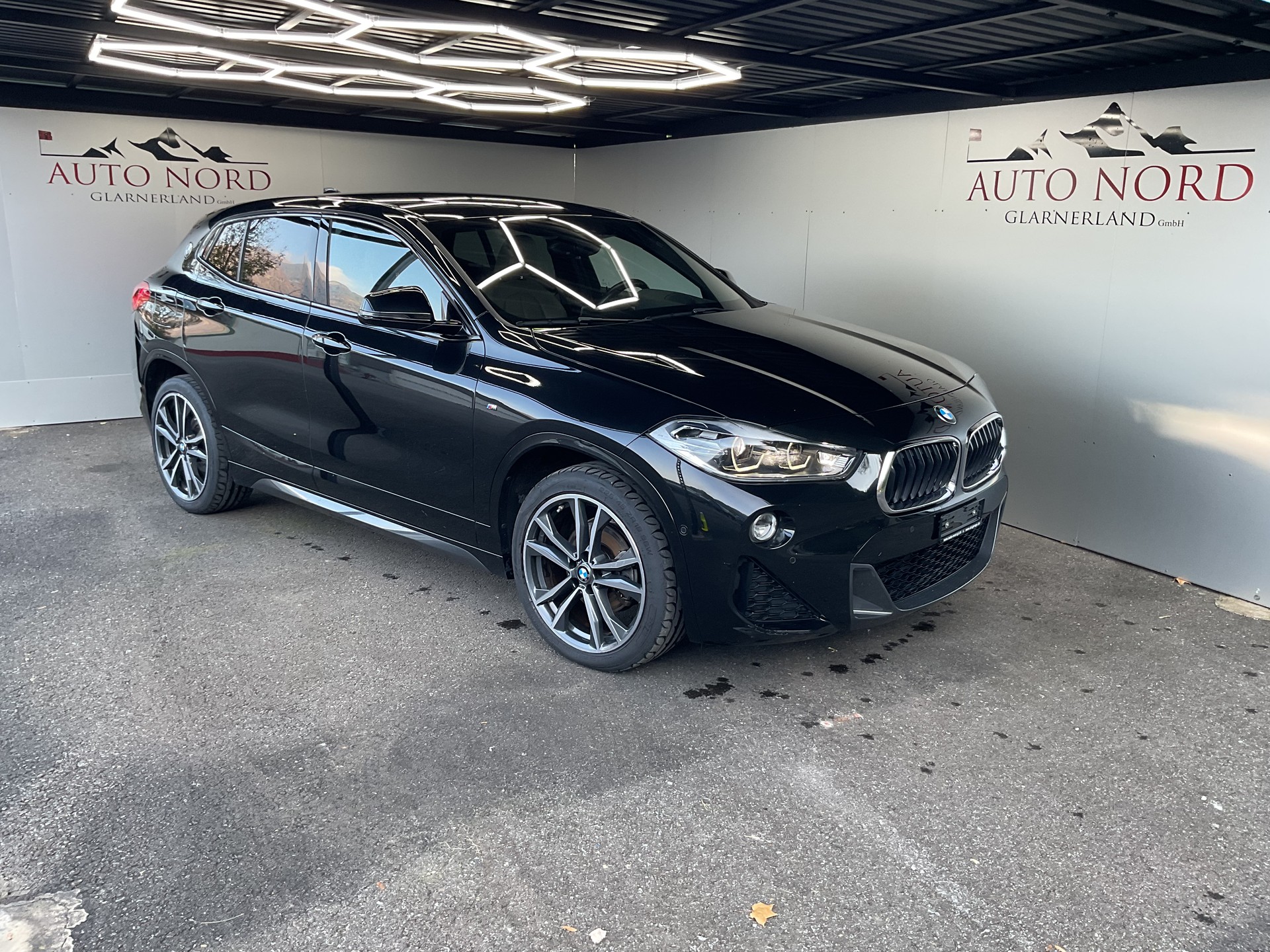 BMW X2 xDrive 18d M Sport