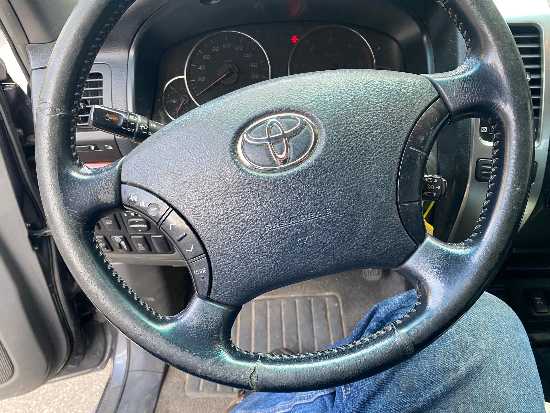TOYOTA Land Cruiser 3.0 TD Linea Luna-image-5
