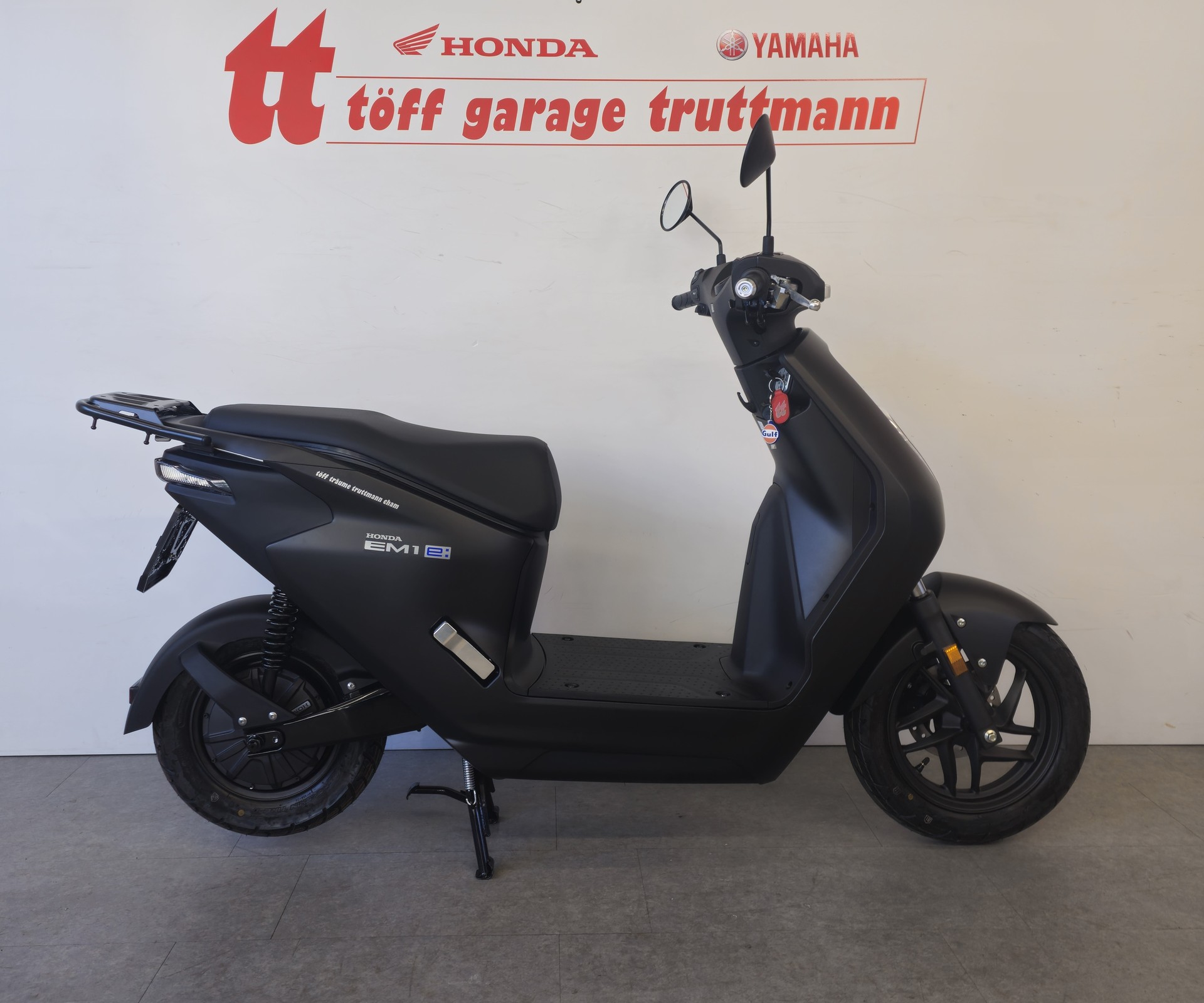HONDA EM1-E