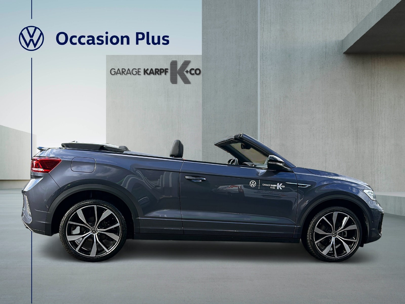 VW T-Roc Cabriolet 1.5 TSI EVO R-Line DSG-image-5