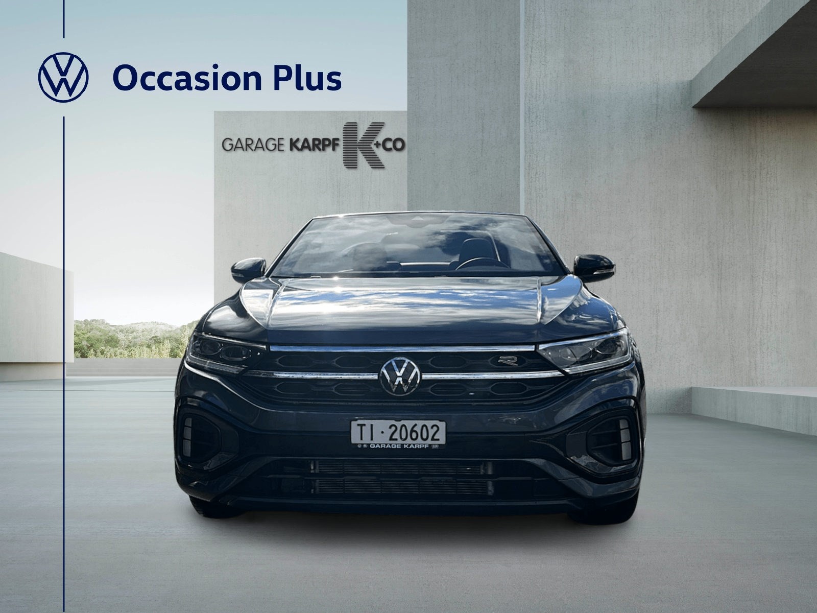 VW T-Roc Cabriolet 1.5 TSI EVO R-Line DSG-image-7
