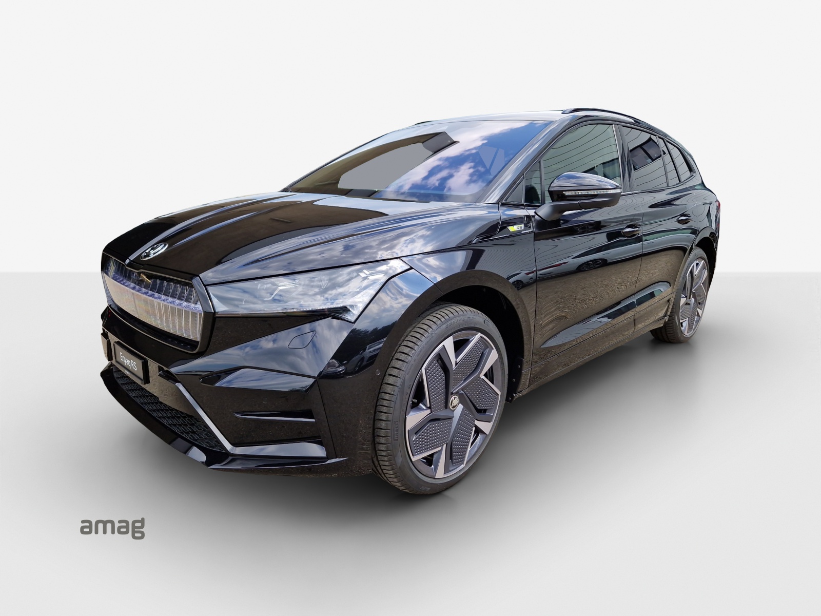 SKODA Enyaq RS 4x4-image-0