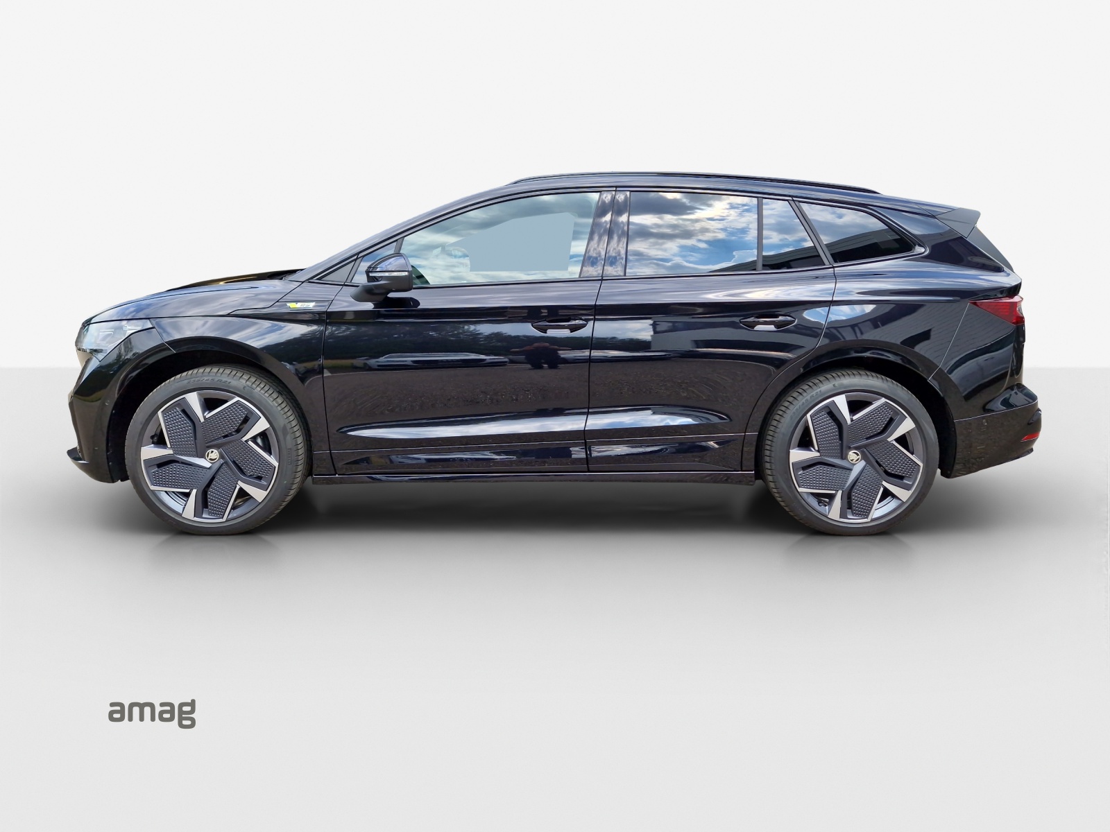 SKODA Enyaq RS 4x4-image-1