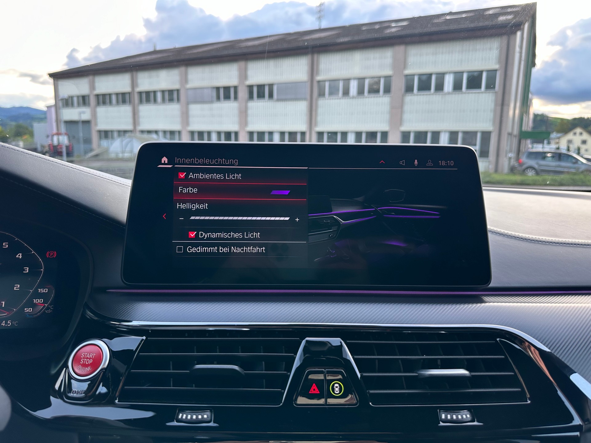 BMW M5 xDrive Competition Drivelogic *CH-Fahrzeug*-image-27