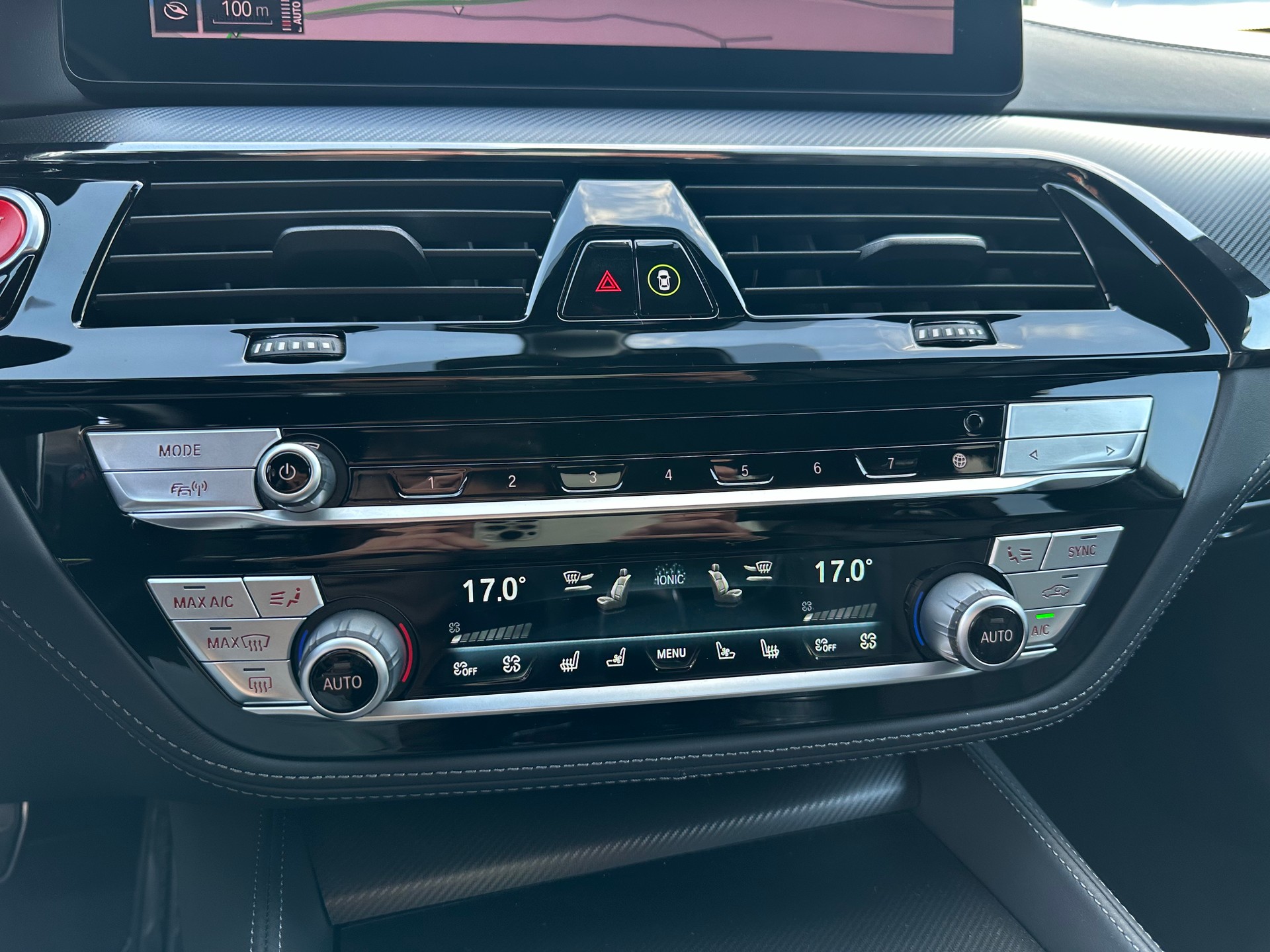 BMW M5 xDrive Competition Drivelogic *CH-Fahrzeug*-image-20