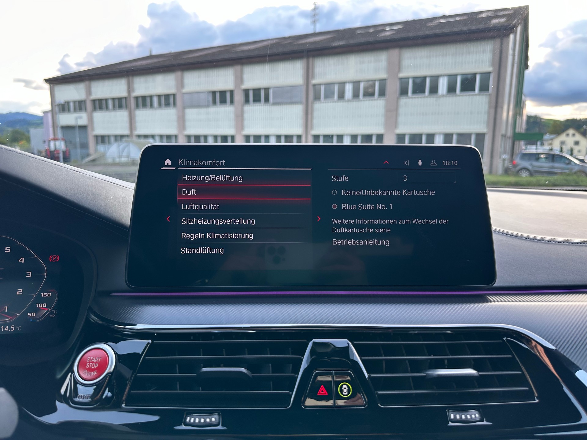 BMW M5 xDrive Competition Drivelogic *CH-Fahrzeug*-image-28