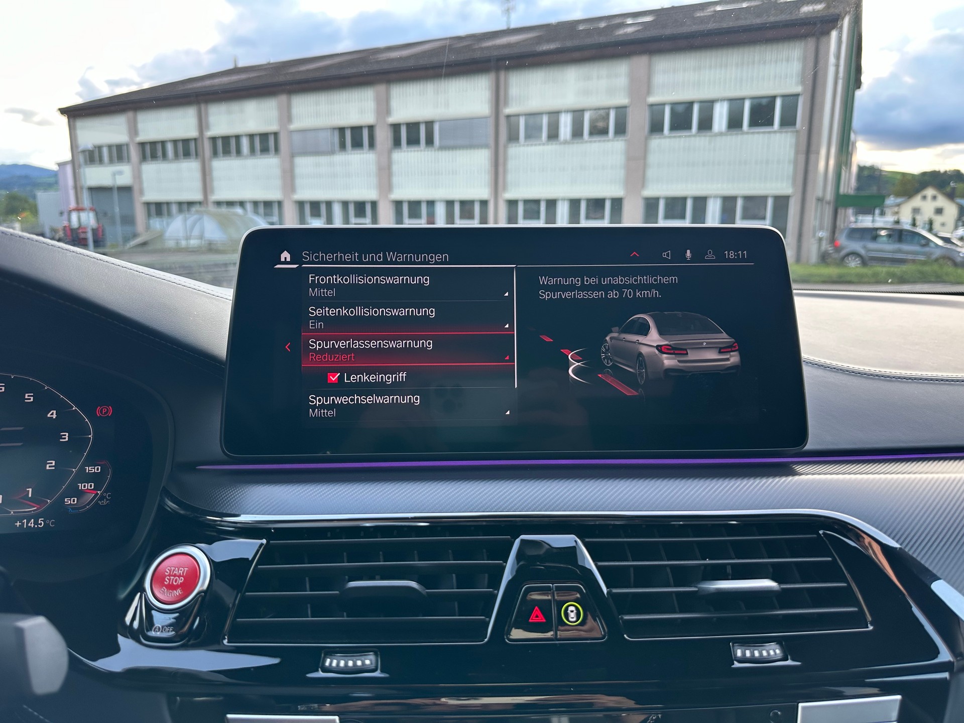 BMW M5 xDrive Competition Drivelogic *CH-Fahrzeug*-image-25