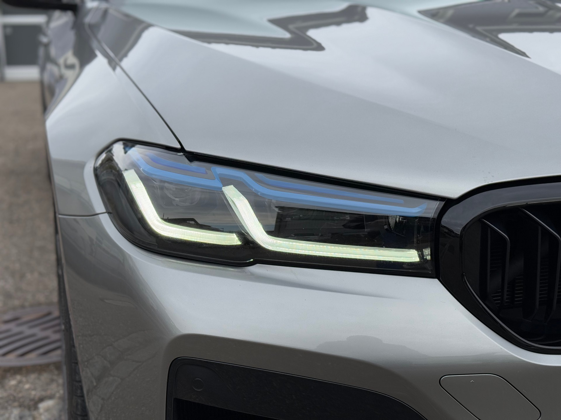 BMW M5 xDrive Competition Drivelogic *CH-Fahrzeug*-image-29