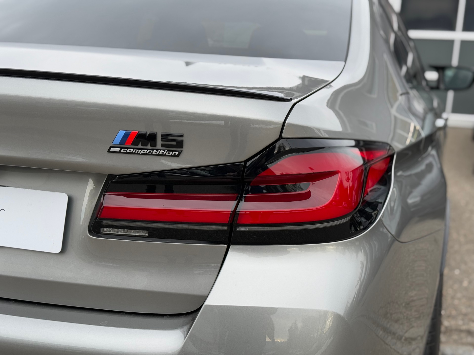 BMW M5 xDrive Competition Drivelogic *CH-Fahrzeug*-image-30