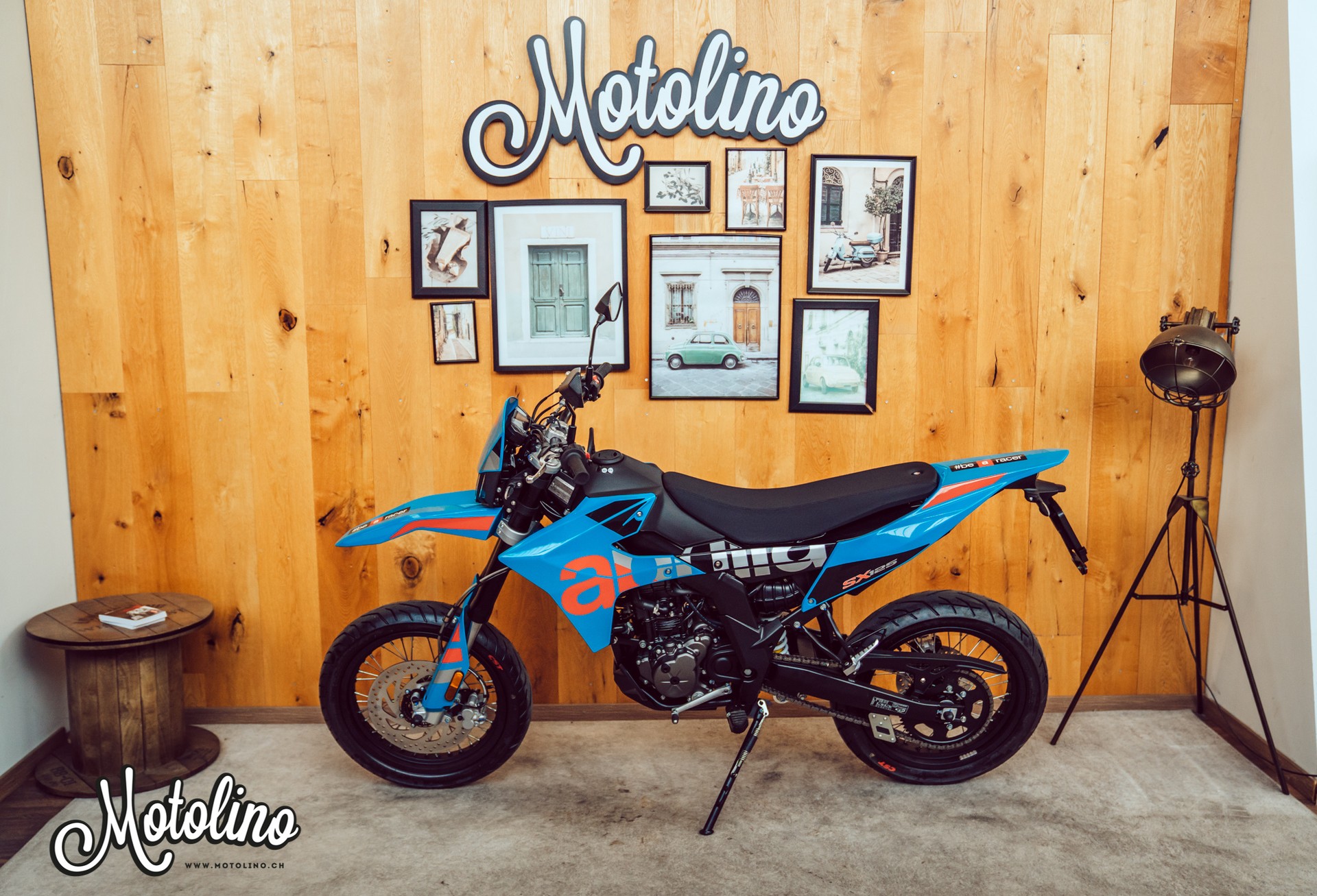APRILIA SX 125 E5+ 2026-image-4
