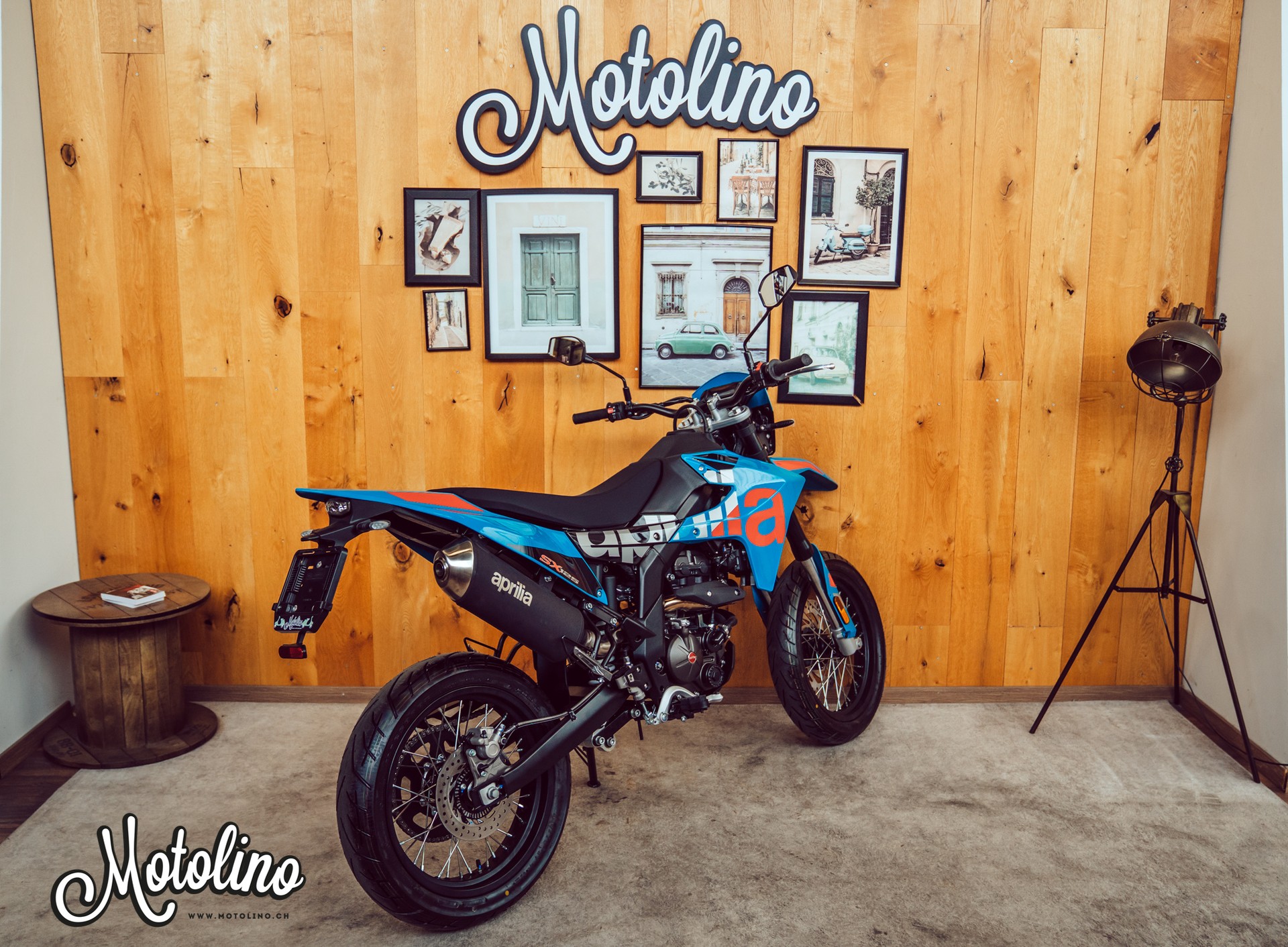 APRILIA SX 125 E5+ 2026-image-6