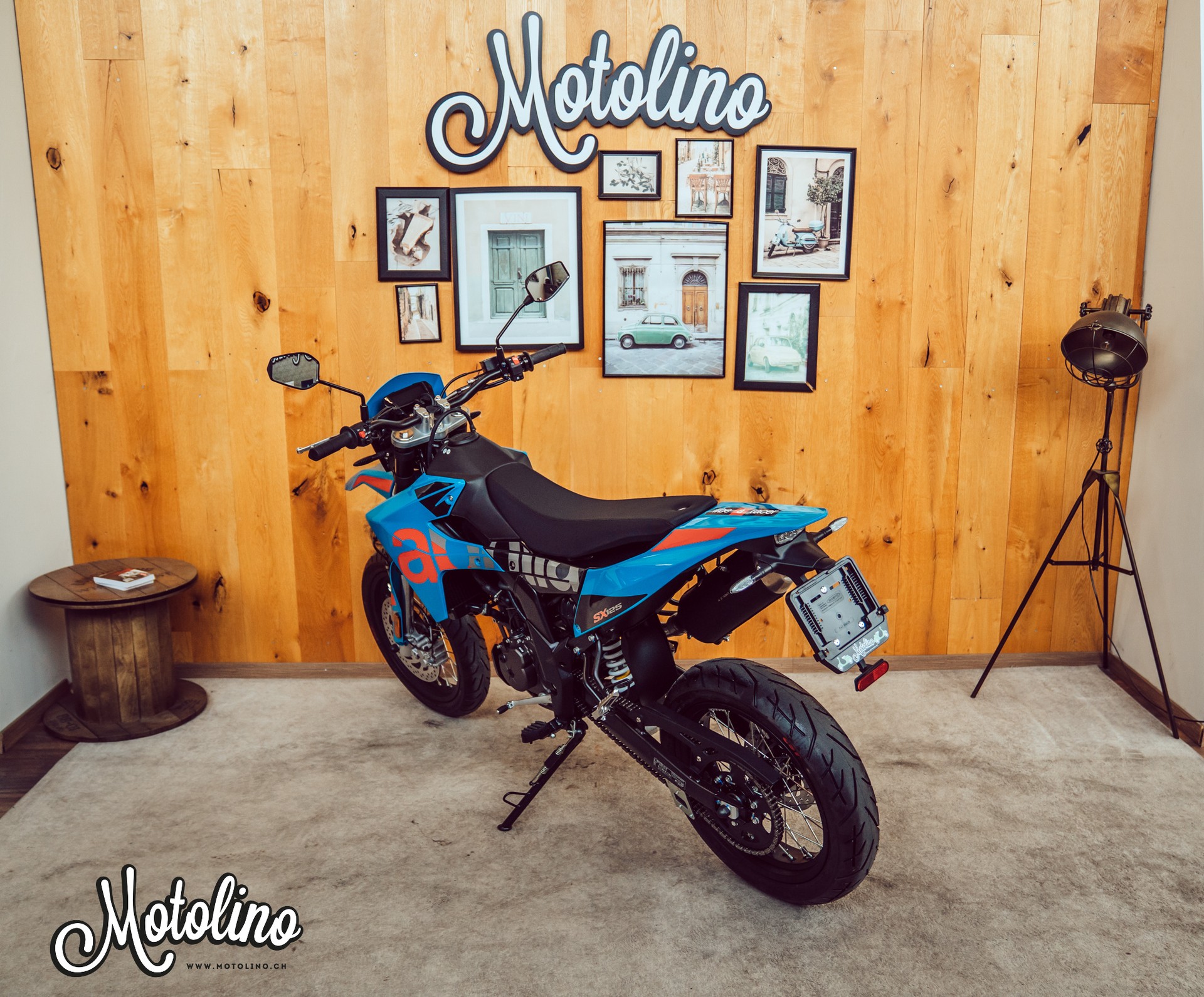 APRILIA SX 125 E5+ 2026-image-5