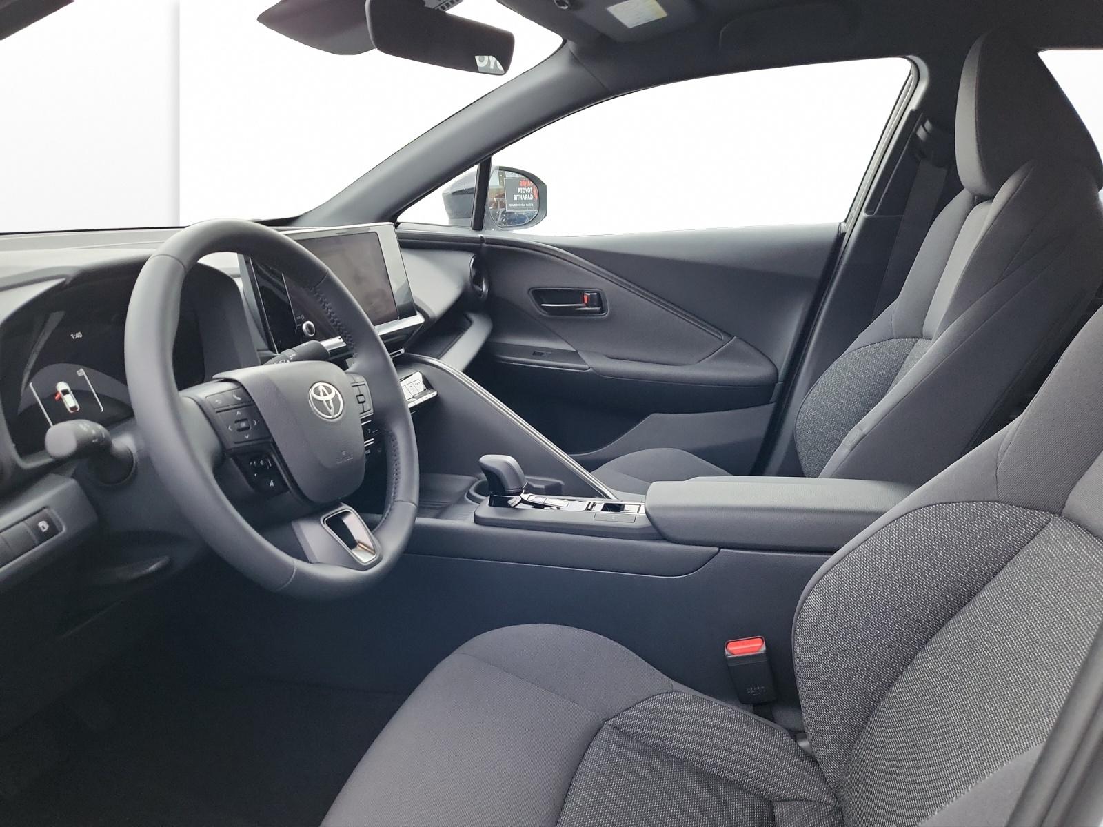 TOYOTA C-HR 1.8 HEV Comfort-image-5