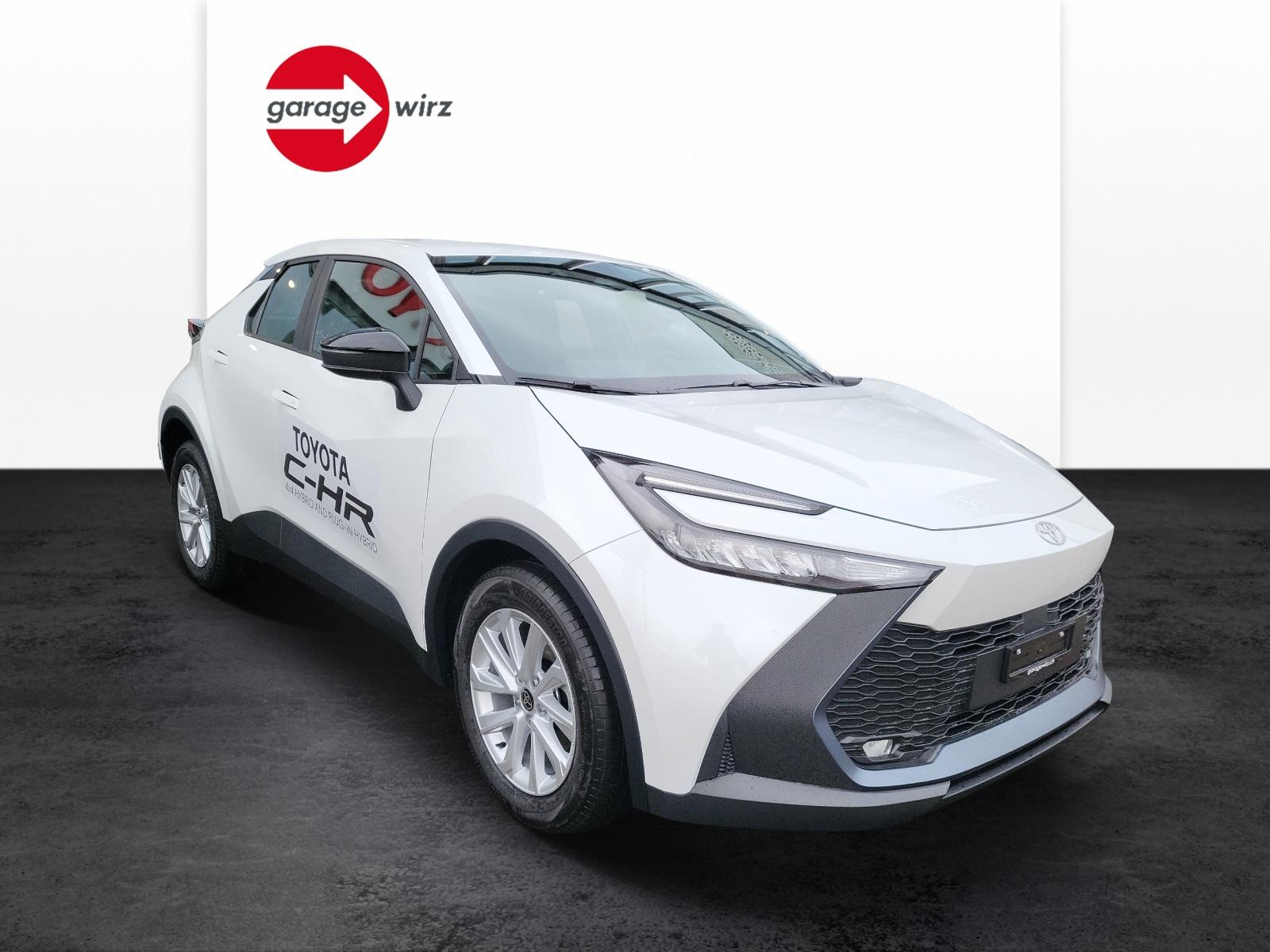 TOYOTA C-HR 1.8 HEV Comfort-image-3