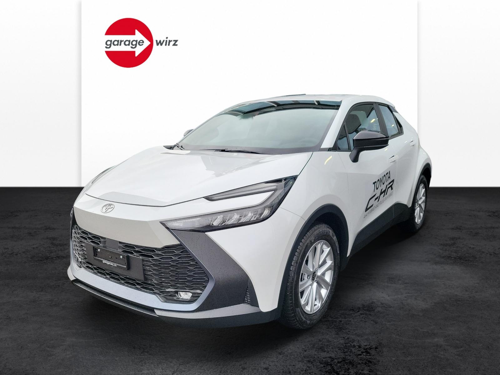TOYOTA C-HR 1.8 HEV Comfort-image-0
