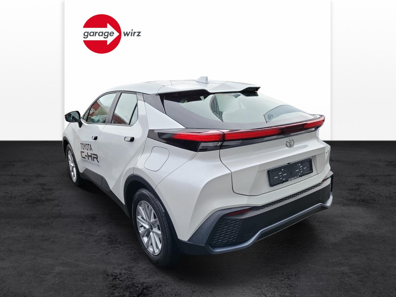 TOYOTA C-HR 1.8 HEV Comfort-image-1