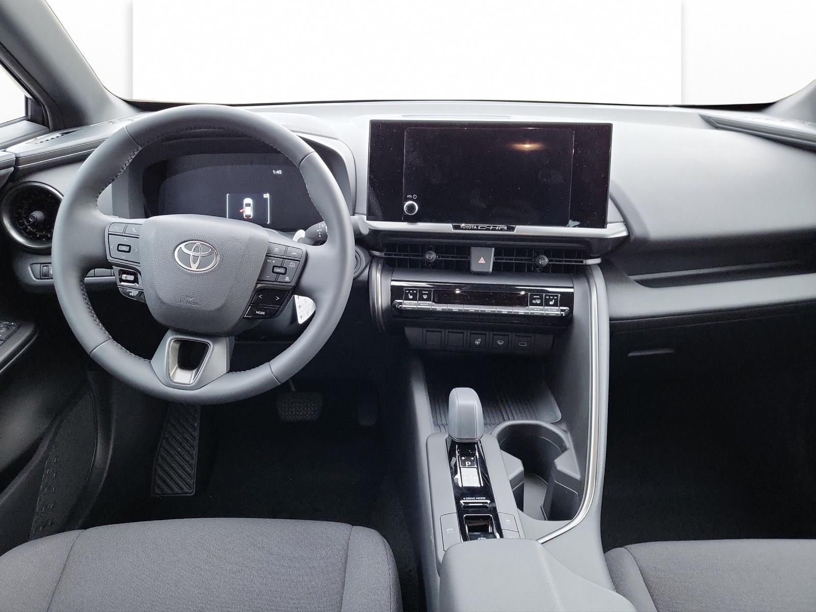TOYOTA C-HR 1.8 HEV Comfort-image-6
