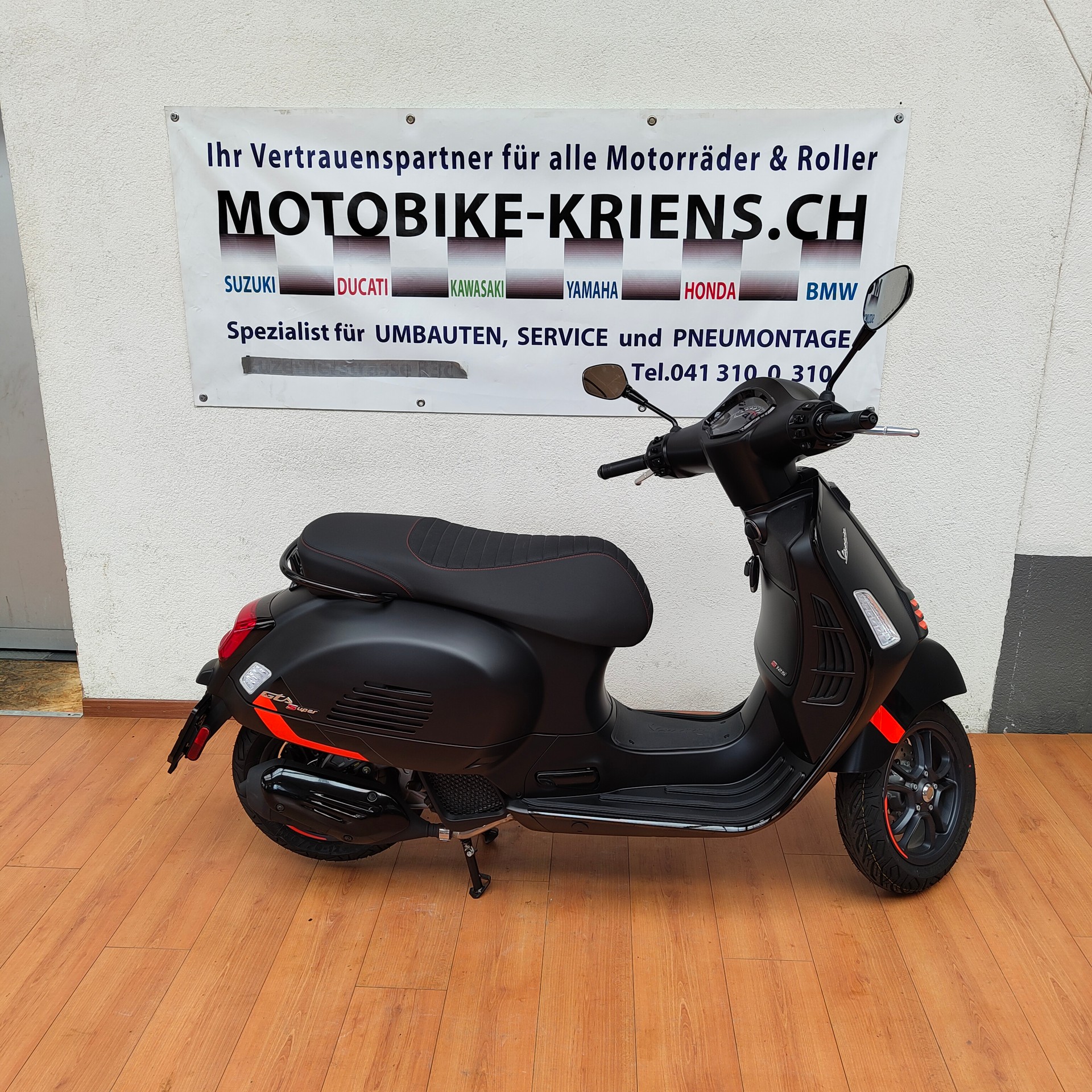 PIAGGIO Vespa GTS 125 Super Sport RST Euro 5+-image-3