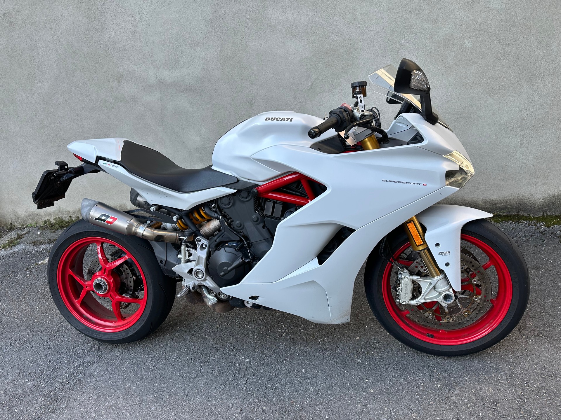 DUCATI 950 Supersport S