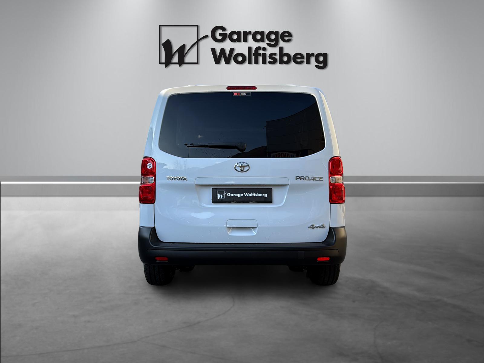 TOYOTA PROACE Verso L1 2.0 D Comfort 4x4-image-4