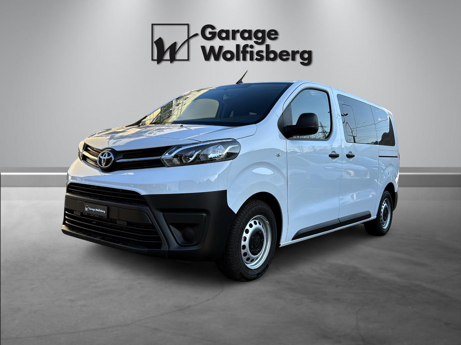TOYOTA PROACE Verso L1 2.0 D Comfort 4x4-image-0