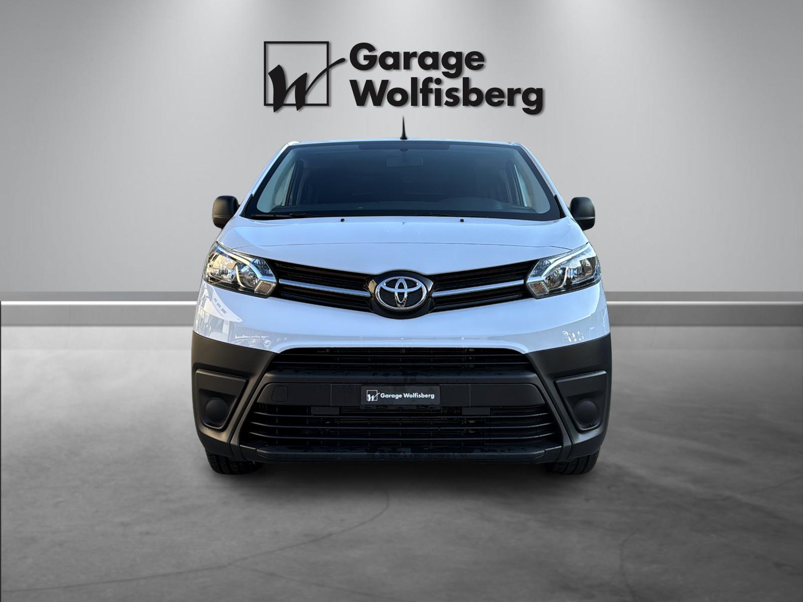 TOYOTA PROACE Verso L1 2.0 D Comfort 4x4-image-1