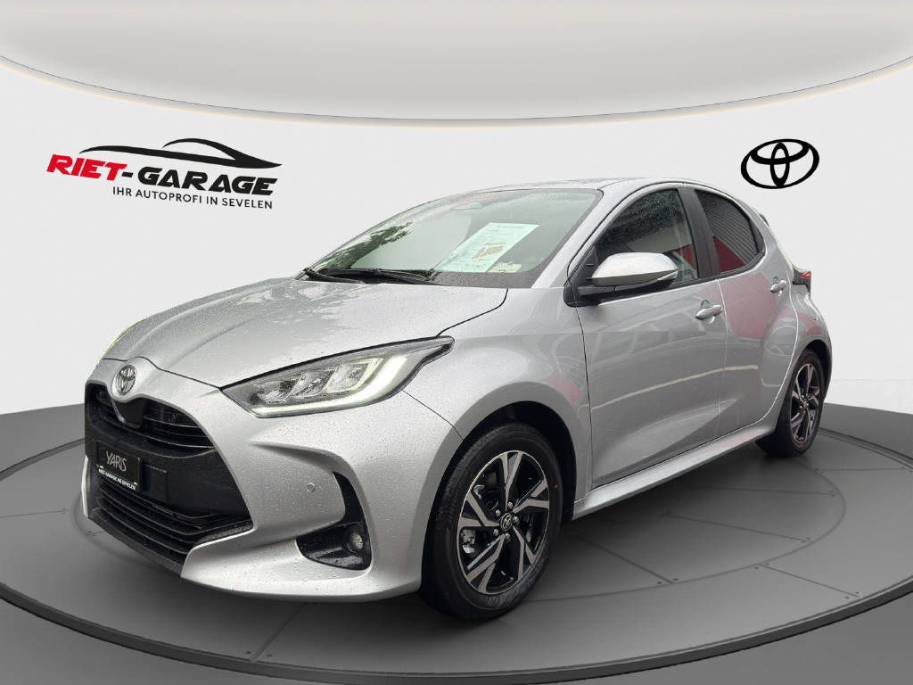TOYOTA Yaris 1.5 VVT-i HSD Trend-image-0