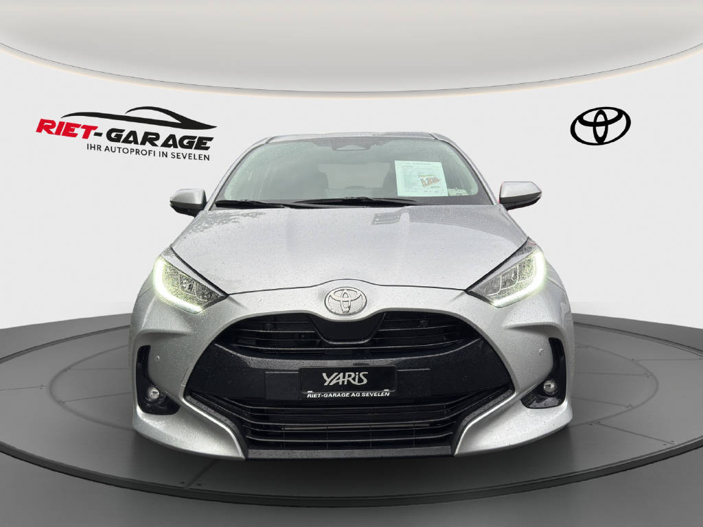 TOYOTA Yaris 1.5 VVT-i HSD Trend-image-1