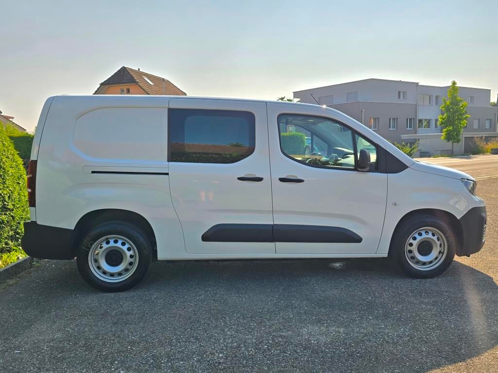 PEUGEOT Partner 1.6 Blue HDi s/s Grip Long 1000kg-image-6