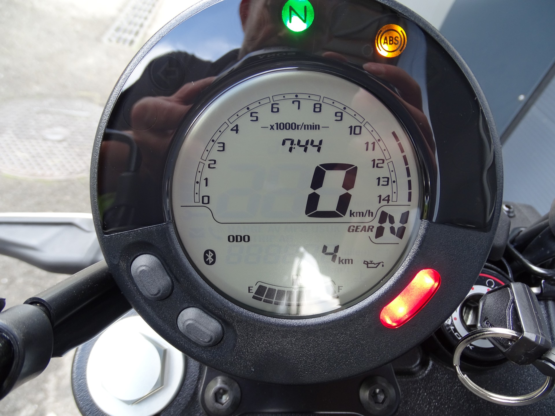KAWASAKI Eliminator 500-image-5