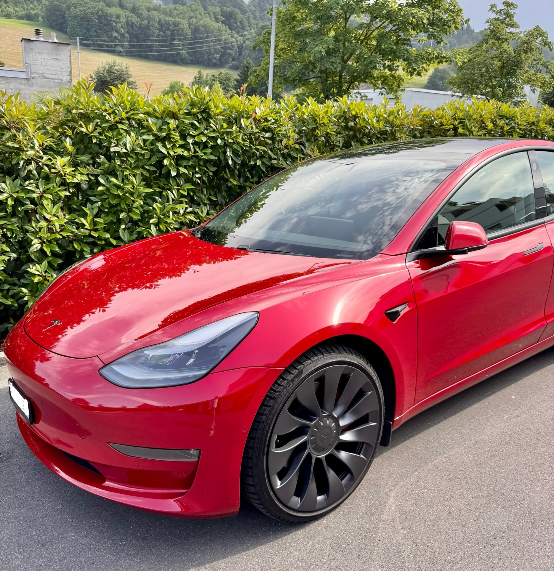 TESLA Model 3 Performance - neue Originalbatterie August 2026-image-5