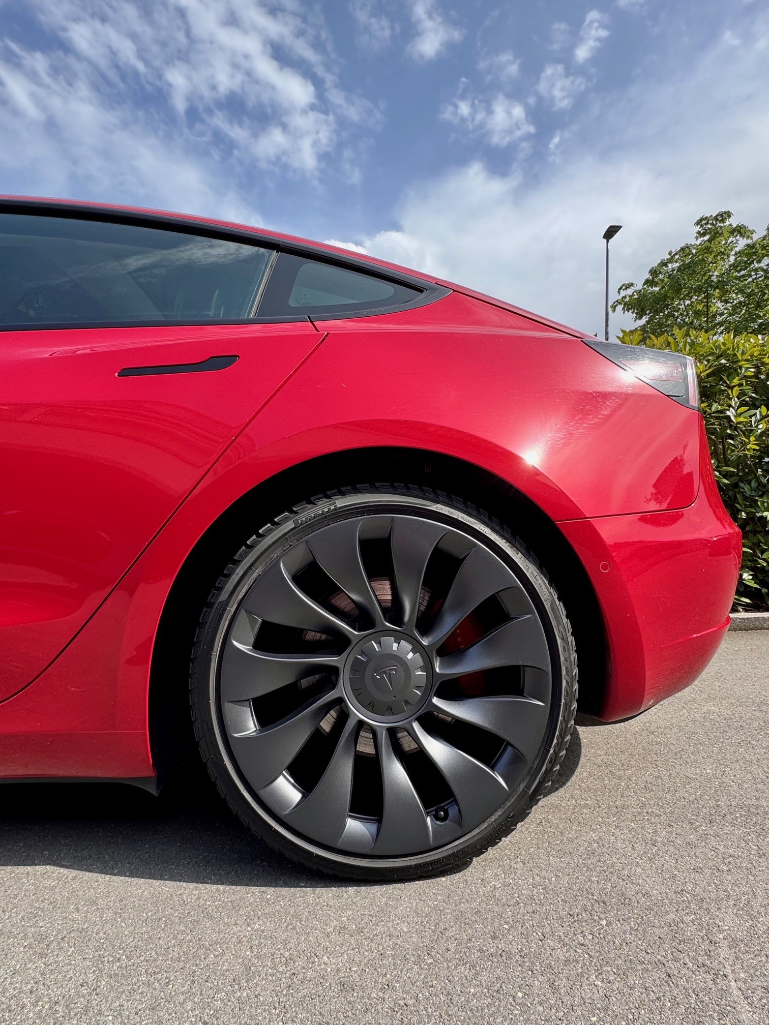 TESLA Model 3 Performance - neue Originalbatterie August 2026-image-3