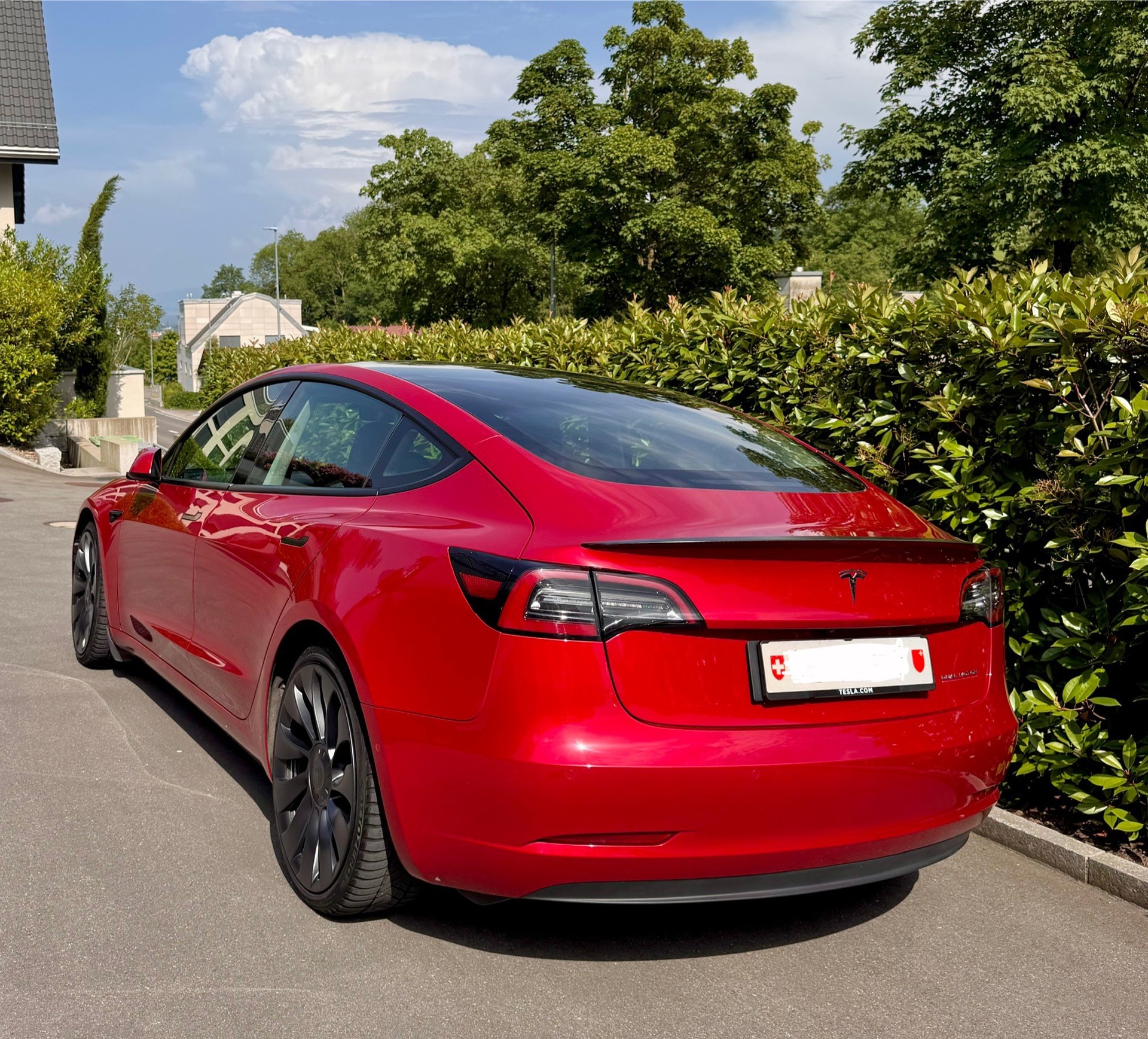 TESLA Model 3 Performance - neue Originalbatterie August 2026-image-4