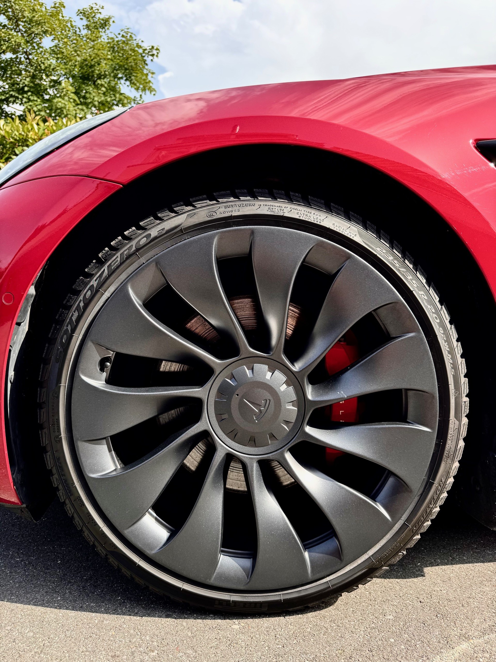 TESLA Model 3 Performance - neue Originalbatterie August 2026-image-6