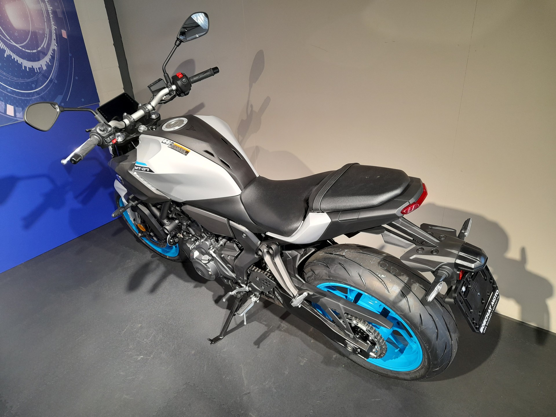 YAMAHA MT-07 (35KW)-image-2