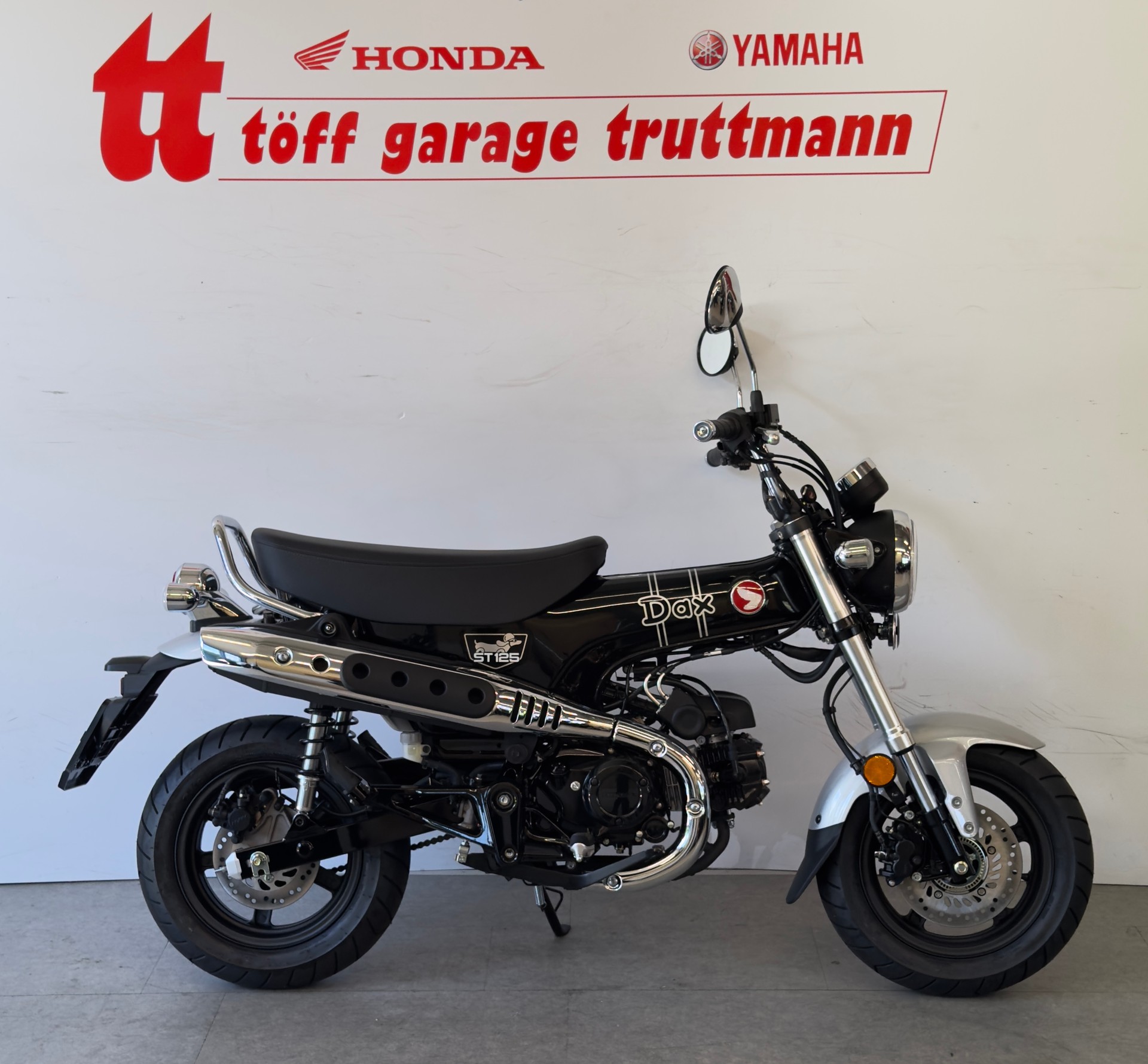 HONDA St 125 Dax