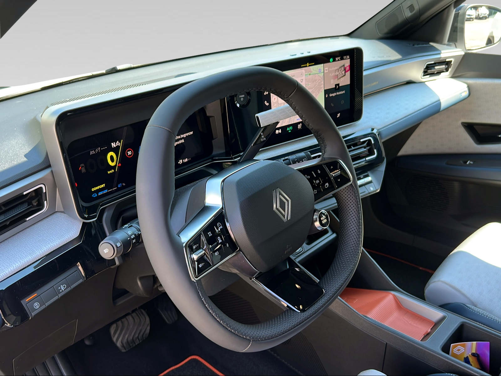 RENAULT R5 E-TECH ELECTRIC Roland Garros 150PS Comfort Range-image-9