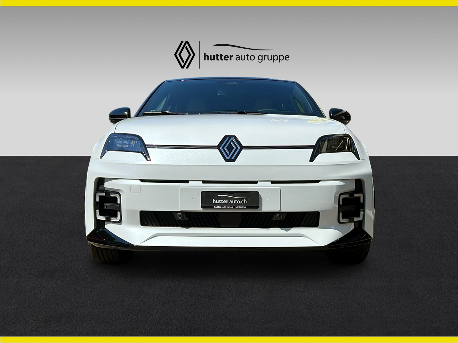 RENAULT R5 E-TECH ELECTRIC Roland Garros 150PS Comfort Range-image-1
