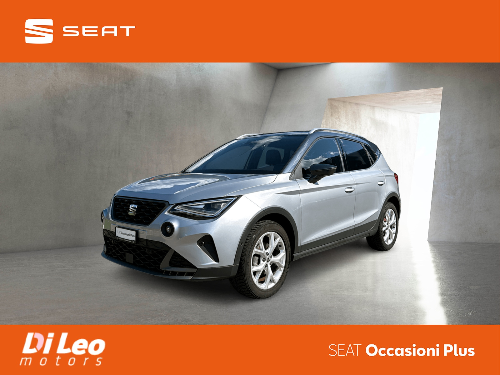 SEAT Arona 1.0 TSI Eco Hola FR DSG — slika 1