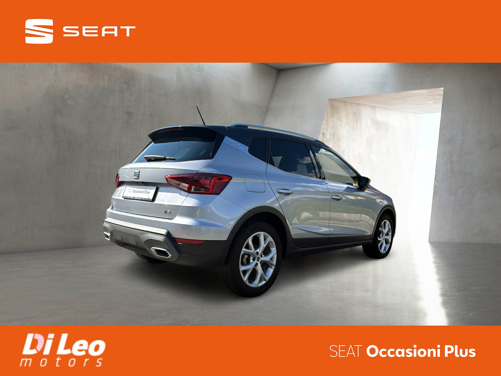 SEAT Arona 1.0 TSI Eco Hola FR DSG-image-4