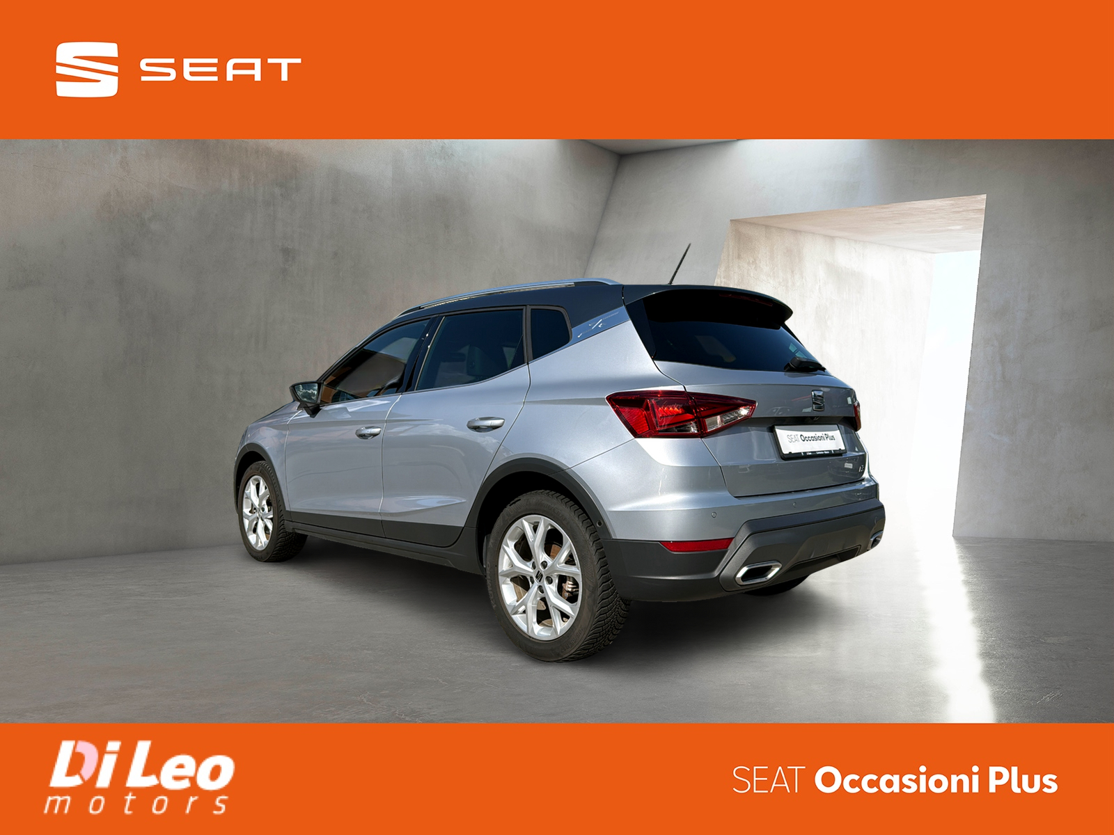 SEAT Arona 1.0 TSI Eco Hola FR DSG-image-6