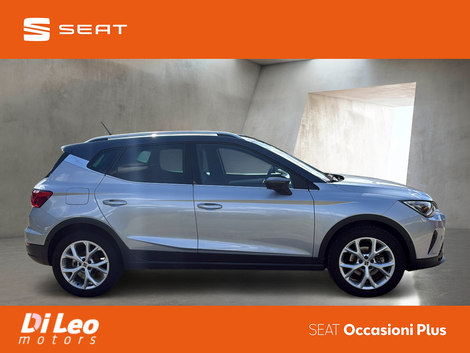 SEAT Arona 1.0 TSI Eco Hola FR DSG-image-3