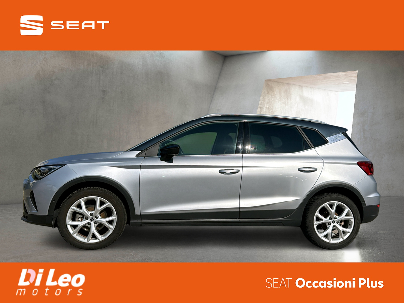 SEAT Arona 1.0 TSI Eco Hola FR DSG-image-7