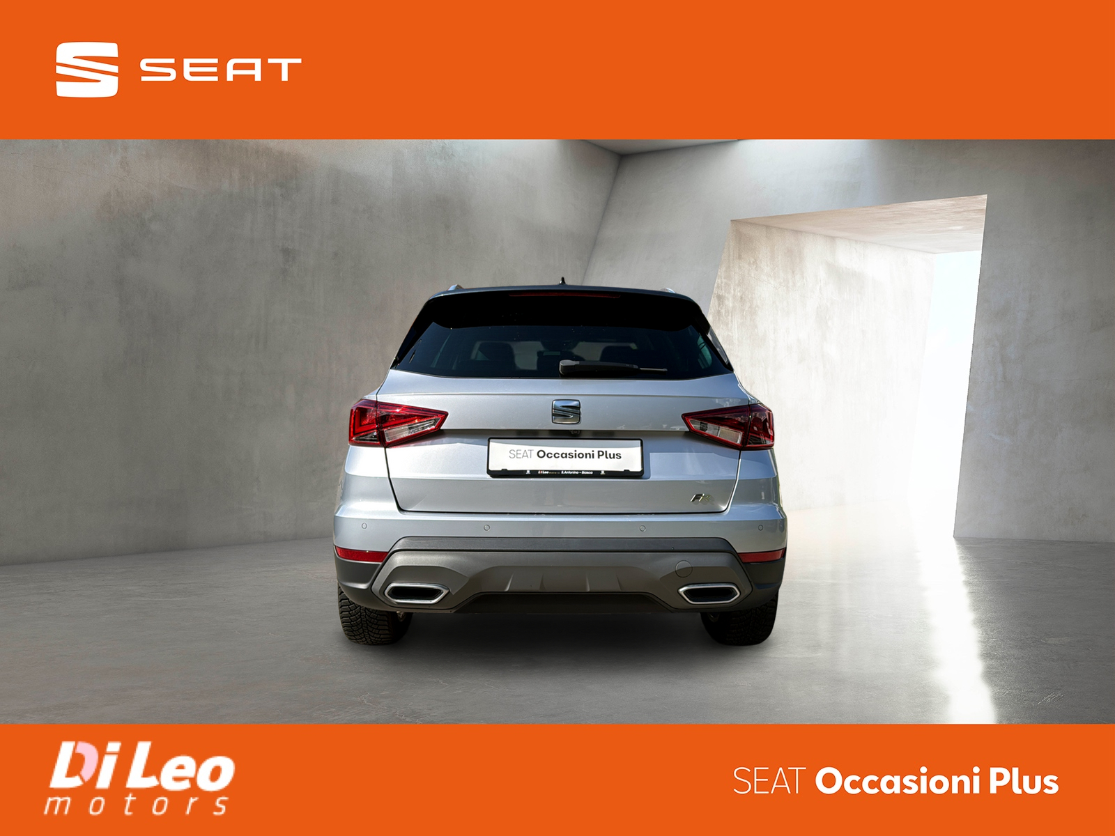 SEAT Arona 1.0 TSI Eco Hola FR DSG-image-5