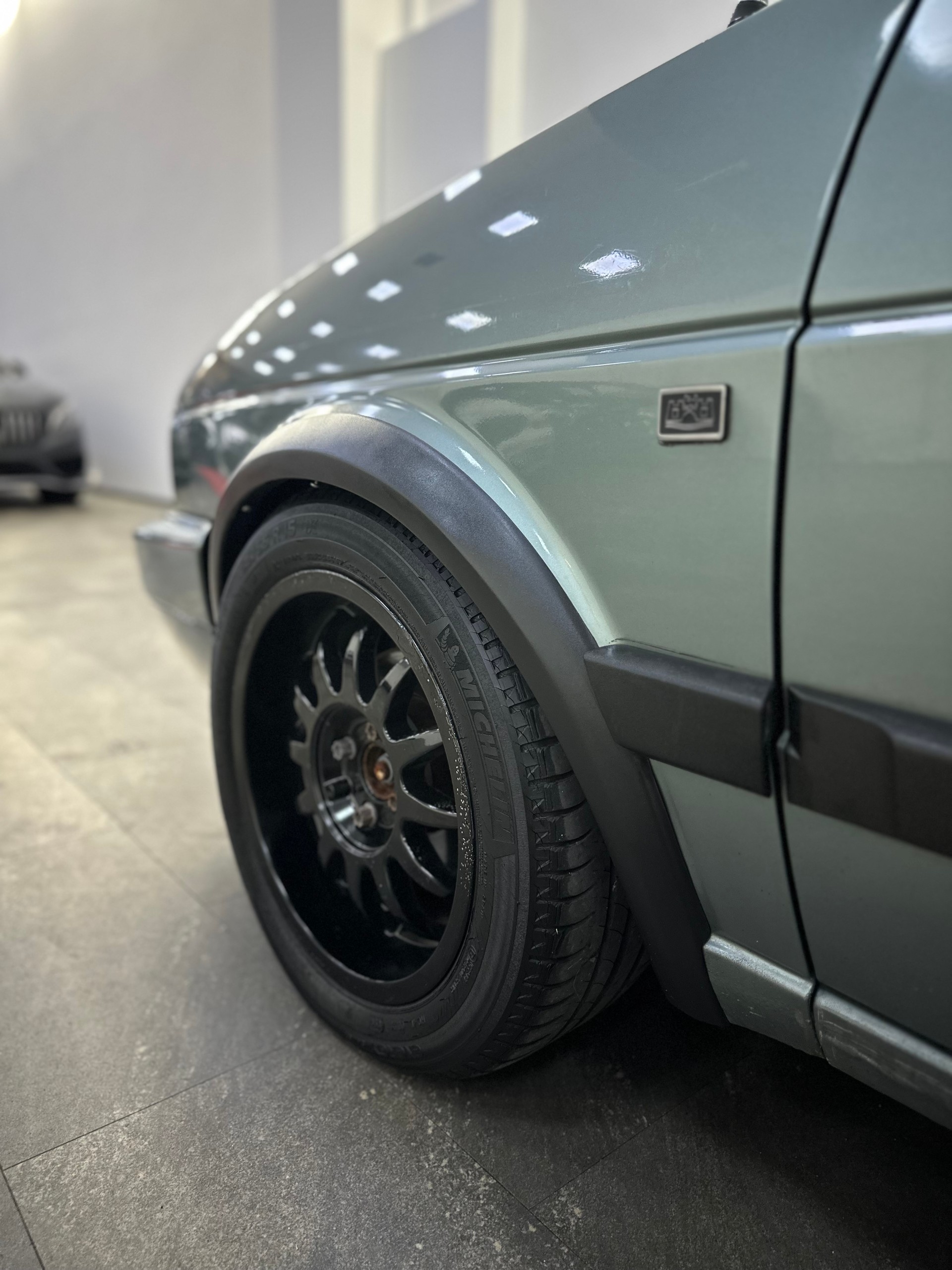 VW Golf 1600 C-image-4