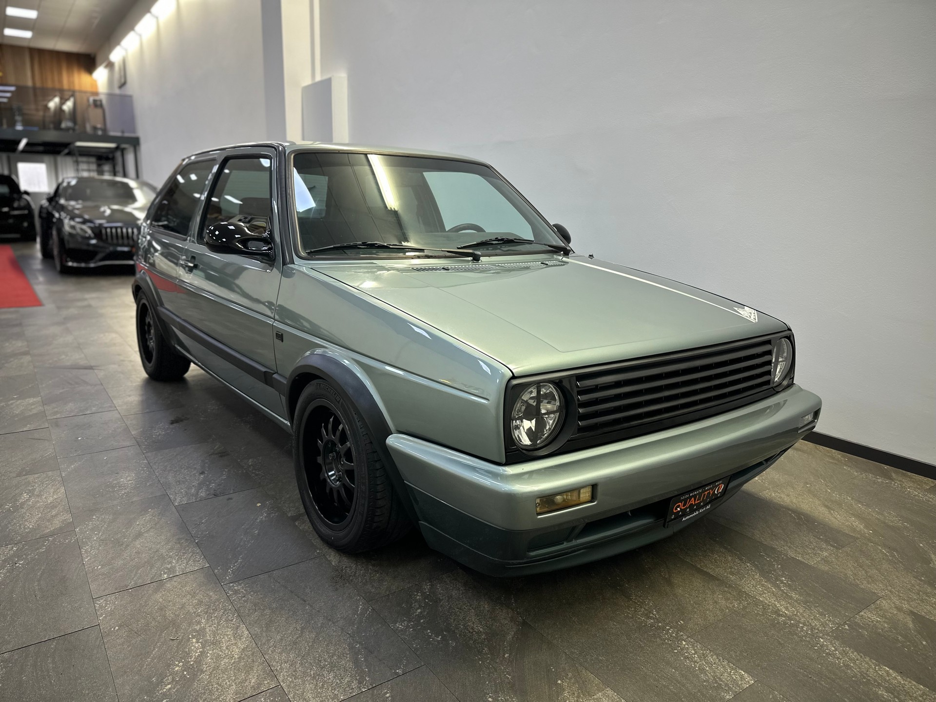 VW Golf 1600 C-image-9